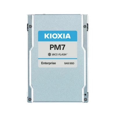 SSD накопитель Kioxia PM7-V 6.4Tb (KPM7VVUG6T40)