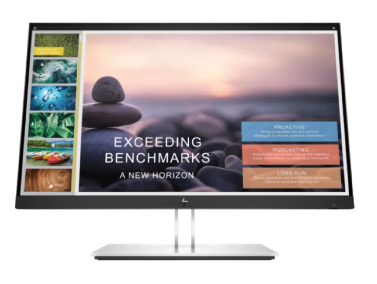 Монитор HP E24t G4 23.8" FHD Touch