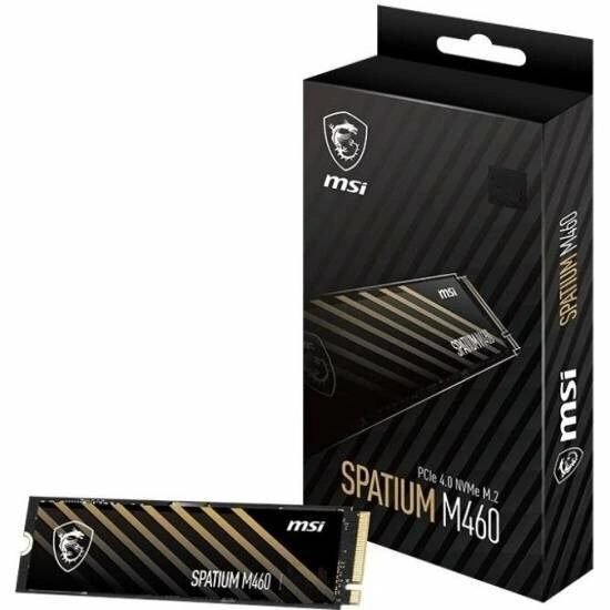 Жёсткий диск MSI SPATIUM M460 (S78-440L930-P83)