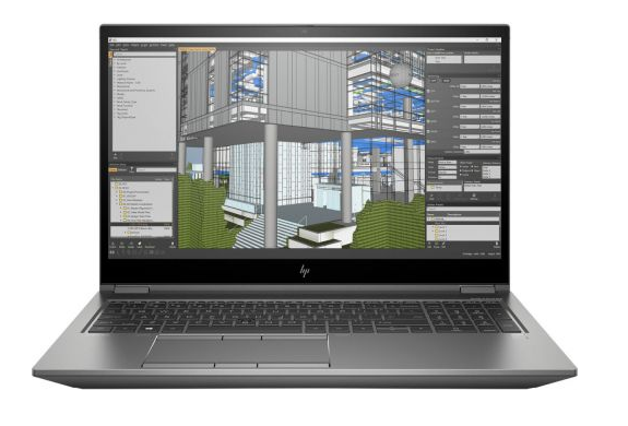 Ноутбук HP ZBook Fury 15 G7