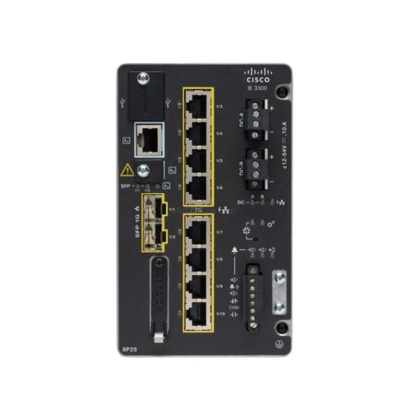 Cisco Catalyst IE3000 Rugged Switches