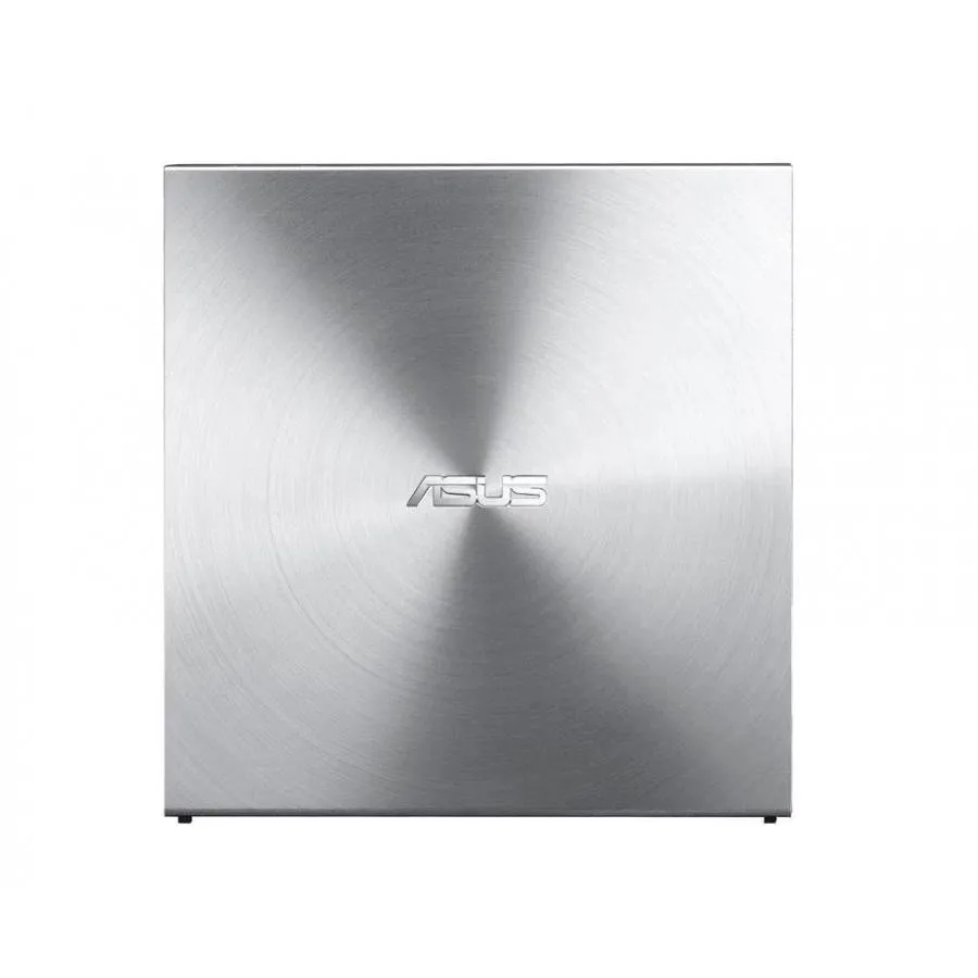 Привод DVD-RW Asus SDRW-08U5S-U/SIL/G/AS серебристый USB в Санкт-Петербурге