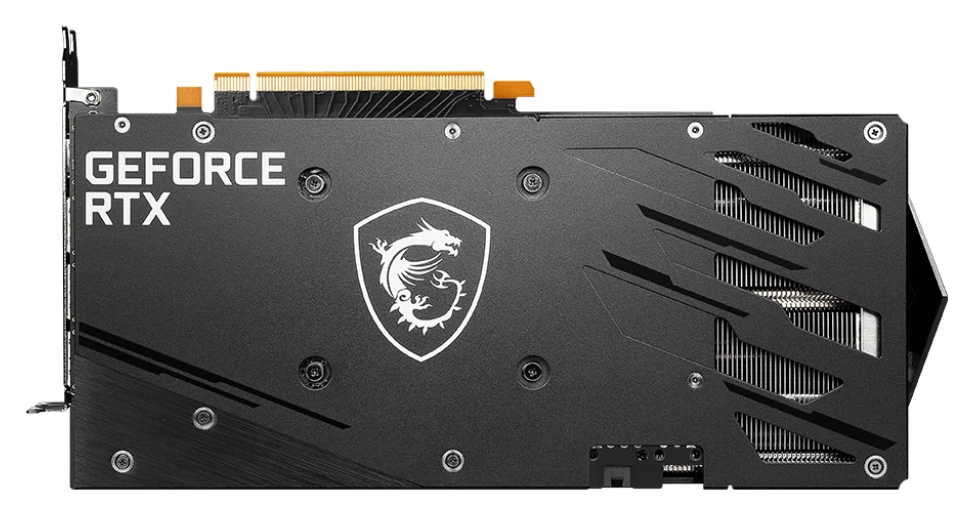 Видеокарта MSI GeForce RTX 3050 Gaming X (602-V812-58S)
