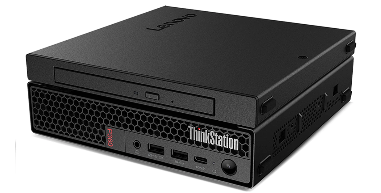 Lenovo ThinkStation P360 Tiny