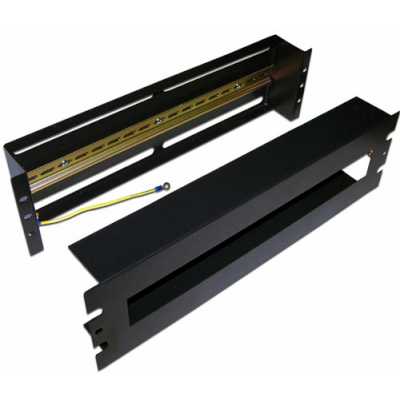 Панель TWT TWT-CB-DINRL/3U