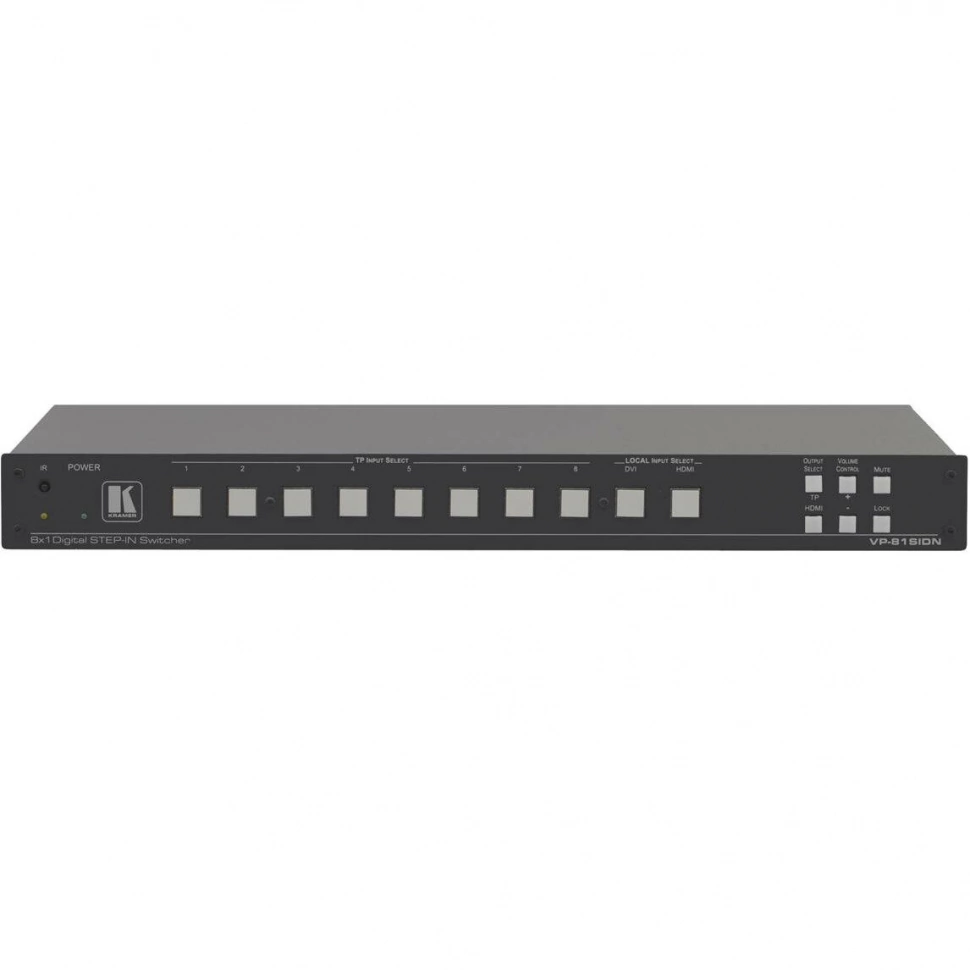 Коммутатор Kramer Step-In 8x1 (VP-81SIDN)