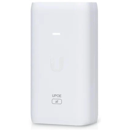 Блок питания Ubiquiti U-POE-af