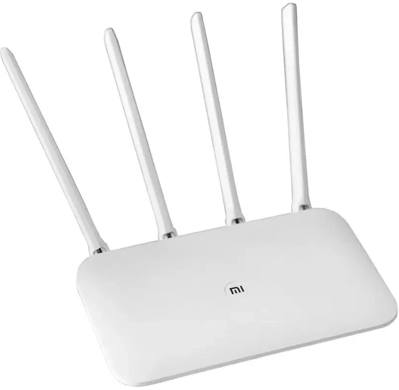 Маршрутизатор Wi-Fi Xiaomi Mi Router 4A (White) RU