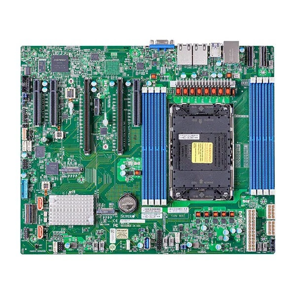 Материнская плата Supermicro MBD-X13SEI-F-O