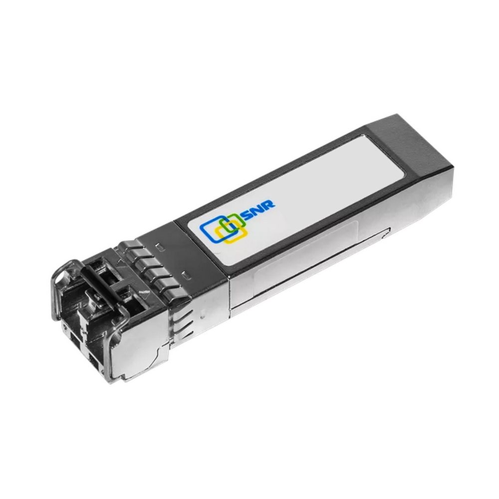 SNR Модуль SFP+ оптический, дальность до 300м (5dB), 850нм (SNR-SFP+SR)