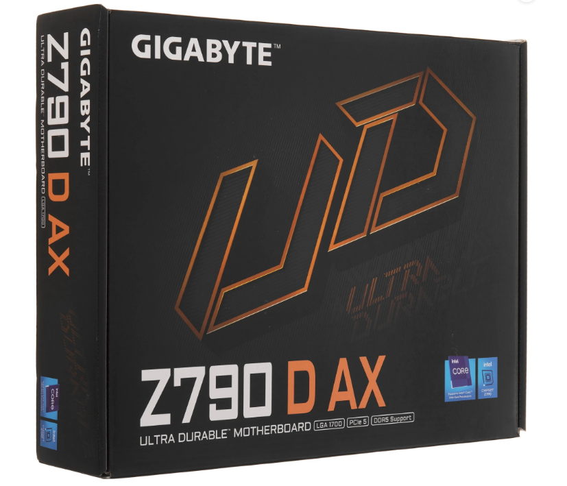 Материнская плата Z790 S1700 ATX Z790 D AX 1.1 GIGABYTE