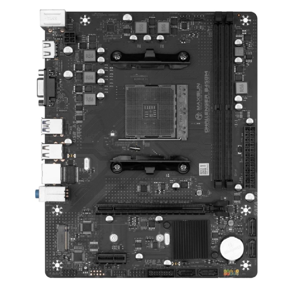 Maxsun MS-Challenger B450M