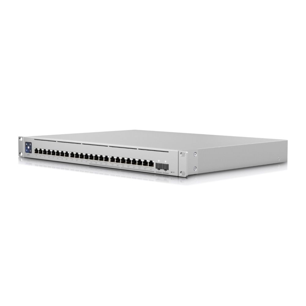 Коммутатор 24PORT 2.5GBE POE USW-ENTERPRISE-24-POE UBIQUITI