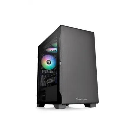 Корпус Thermaltake S100 TG Black (CA-1Q9-00S1WN-00) в Санкт-Петербурге