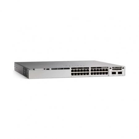 Коммутатор Cisco C9300-24UX-E