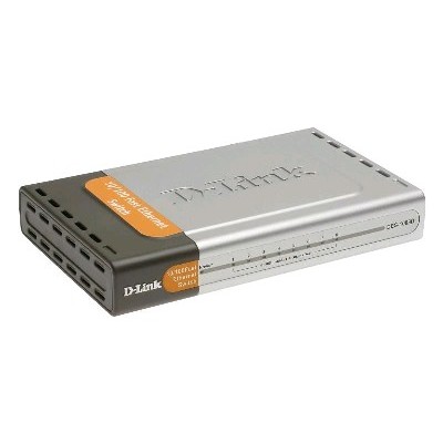 Коммутатор D-Link DES-1008D/J1A