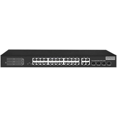 Коммутатор Osnovo SW-62422-400W