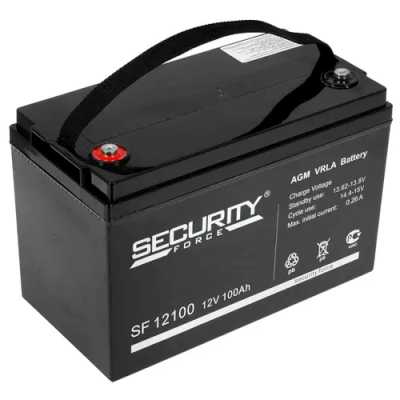 Батарея для UPS Security Force SF 12100