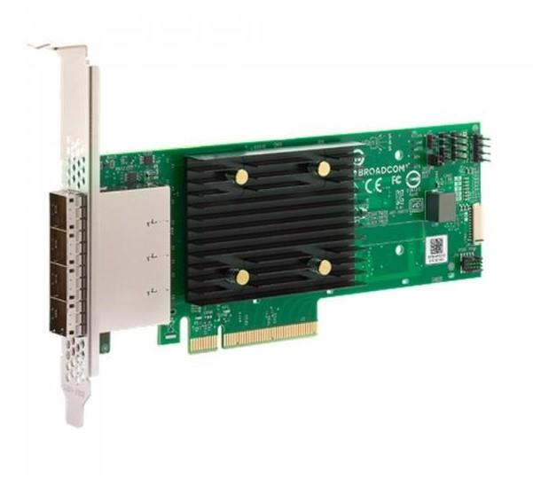 Рейд контроллер SAS PCIE 12GB/S 9500-16E 05-50075-00 BROADCOM