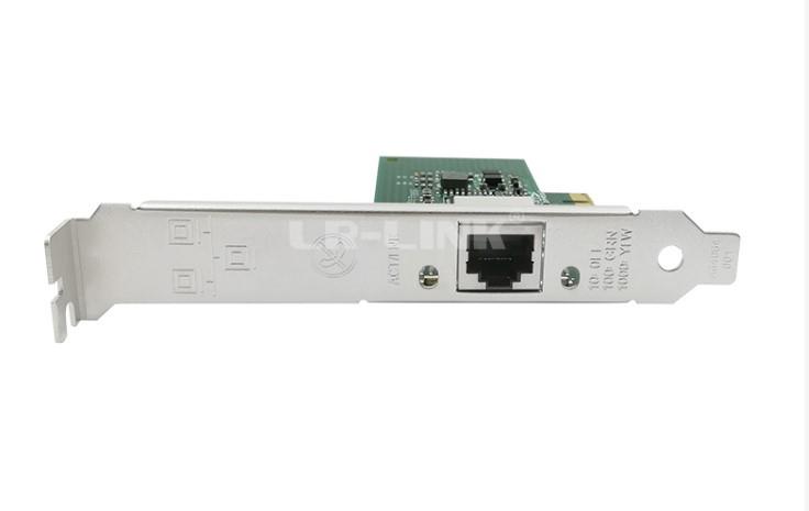 Сетевой адаптер PCIE 10/100/1000MBPS LREC9204CT LR-LINK