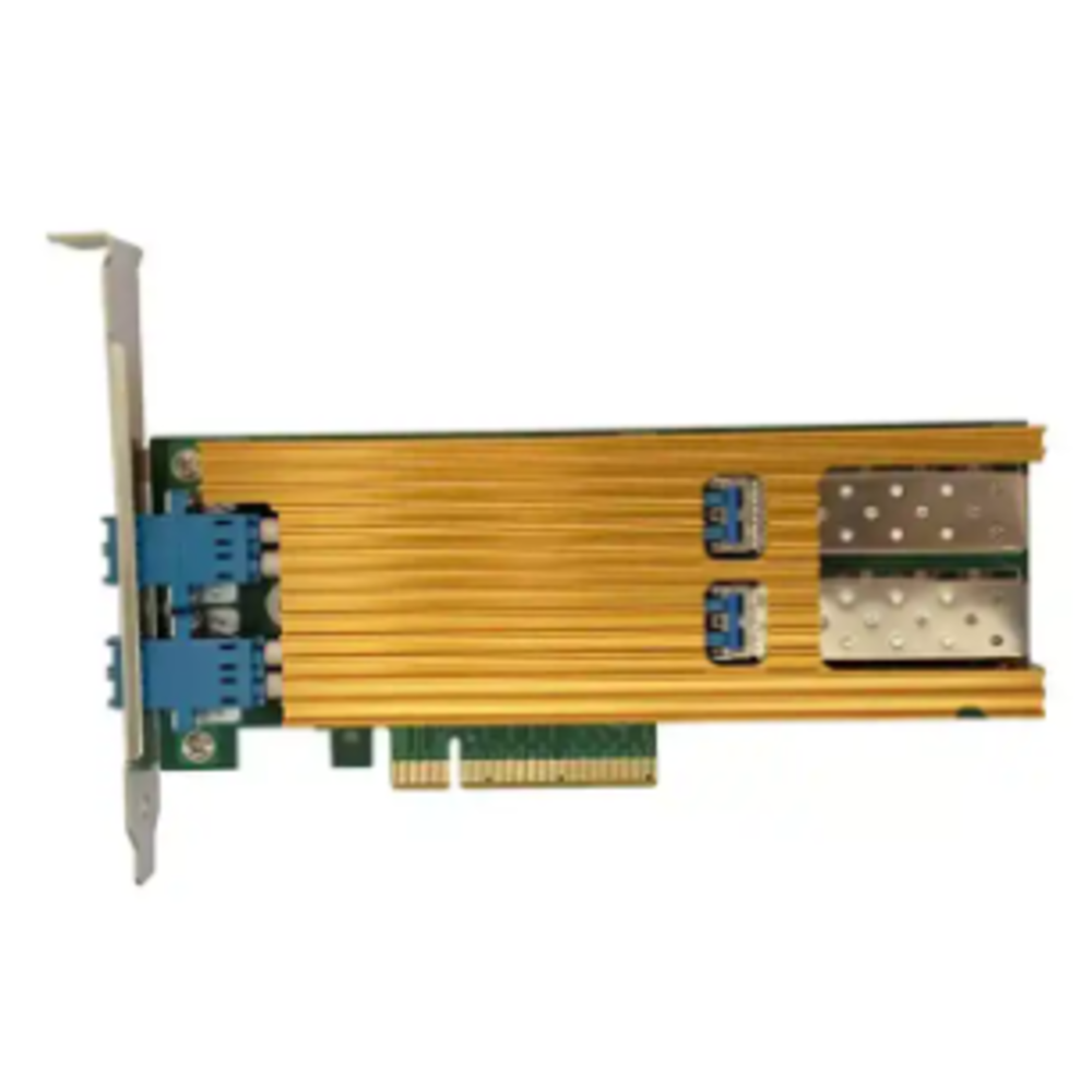 Сетевая карта 2 порта 25GBase-X GH2502EBPLR-V3.0