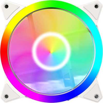 Кулер Bloody BD-CF120ARGB4-WH