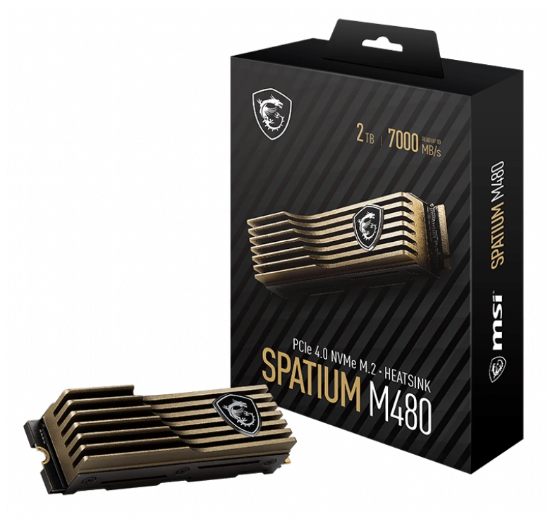 Жёсткий диск MSI S78-440Q610-P83