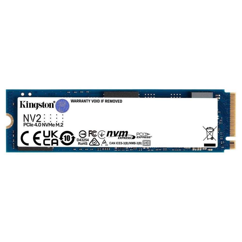 Твердотельный накопитель Kingston NV2 500GB (SNV2S/500G)