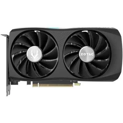 Видеокарта Zotac nVidia GeForce RTX 4070 Twin Edge 12Gb (ZT-D40740E-10M)