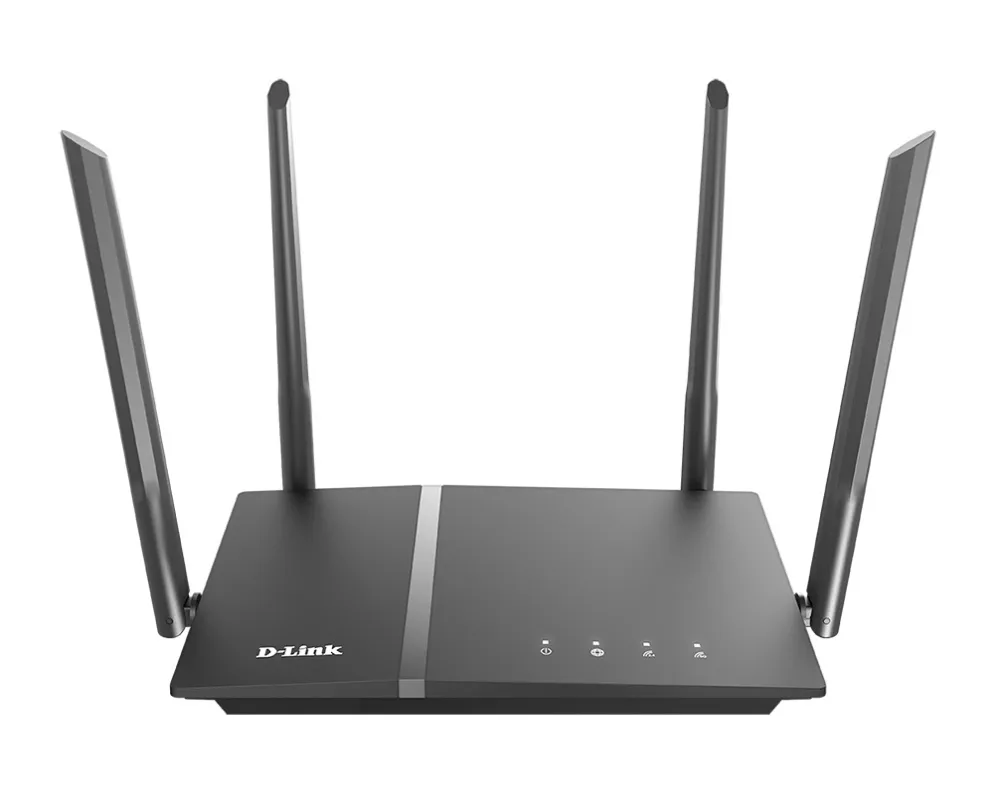 Wi-Fi роутер D-Link DIR-1260/RU/R1A черный в Санкт-Петербурге