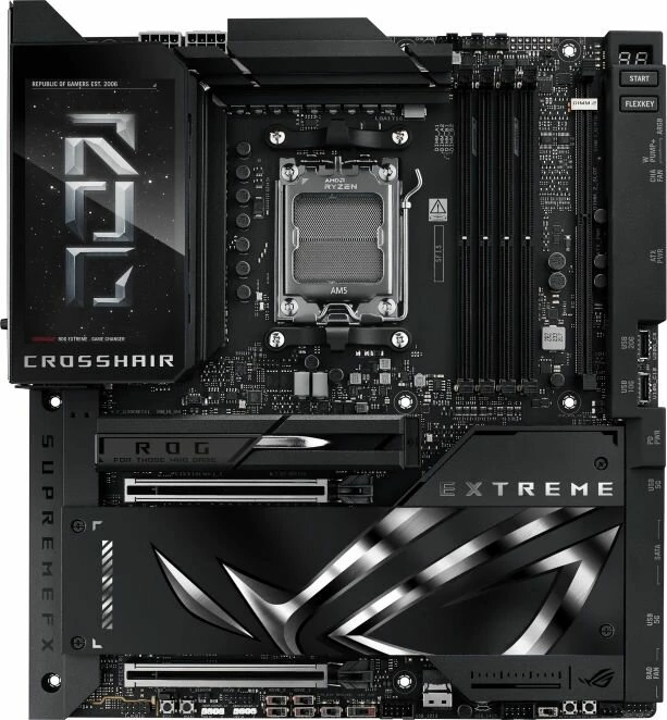 Материнская плата Asus ROG CROSSHAIR X870E EXTREME (90MB1LB0-M0EAY0)