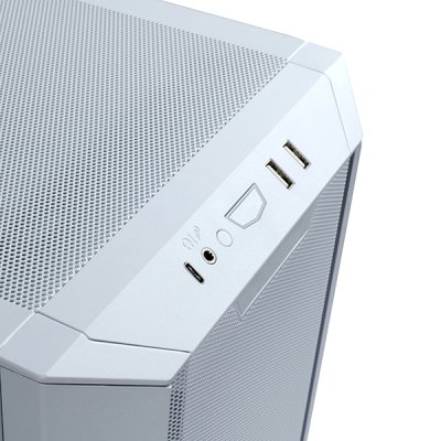 Корпус Lian Li Lancool III RGB White