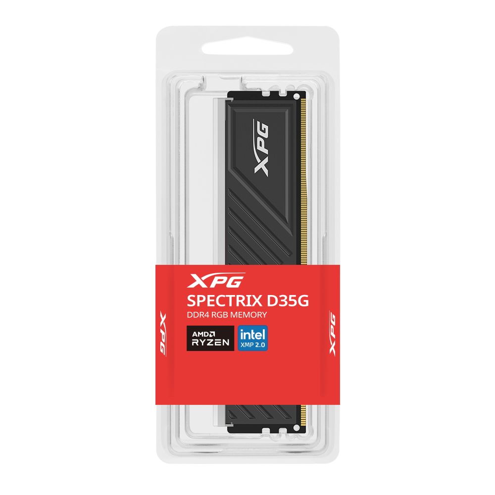 Оперативная память ADATA 32Gb DDR4 3200MHz [AX4U320032G16A-SBKD35G]