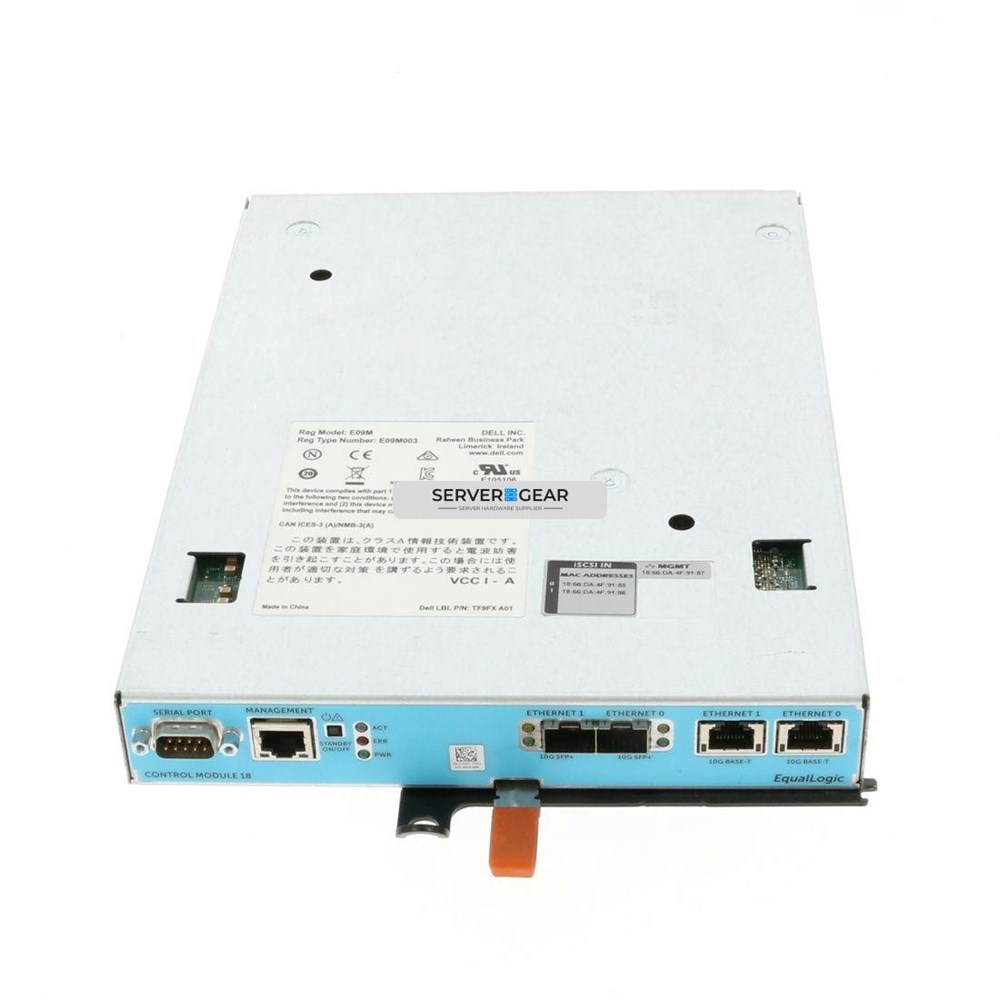 T43HT Контроллер CONTROLLER EQL TYPE18 PS6610