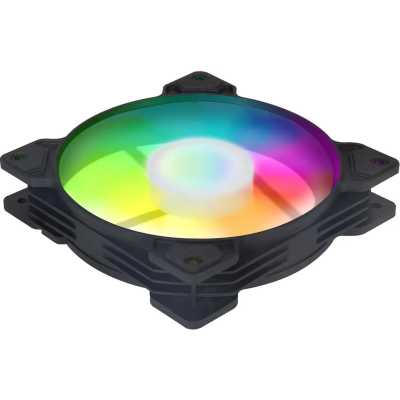 Кулер GMNG GG-CF120ARGB1-PWMBK ARGB Black