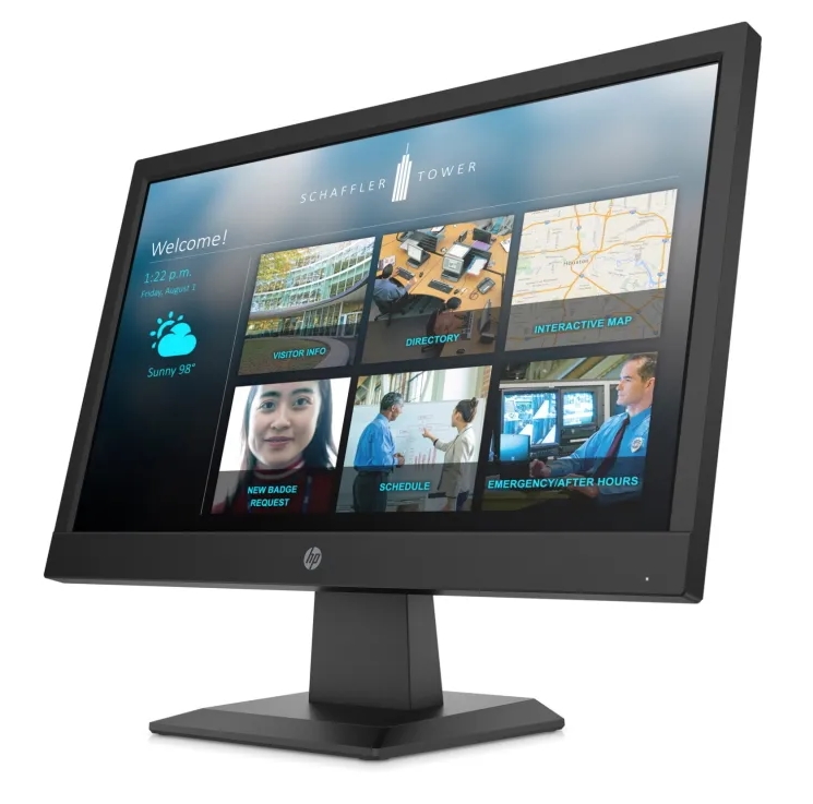 Монитор HP P19b 18,5" G4