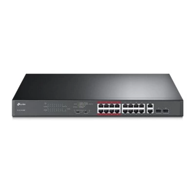 Коммутатор TP-Link TL-SL1218MP_Euplug