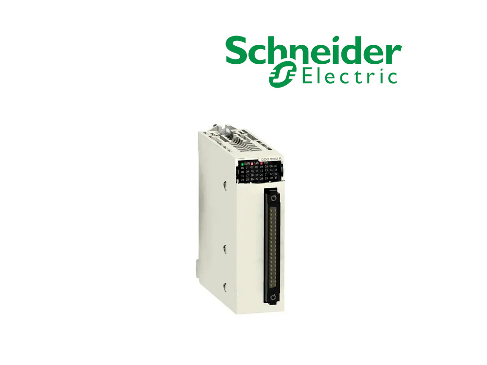 Модуль дискретного ввода Schneider Electric BMXDDI3202K 32 входа 24V DC Sink (BMXDDI3202K)