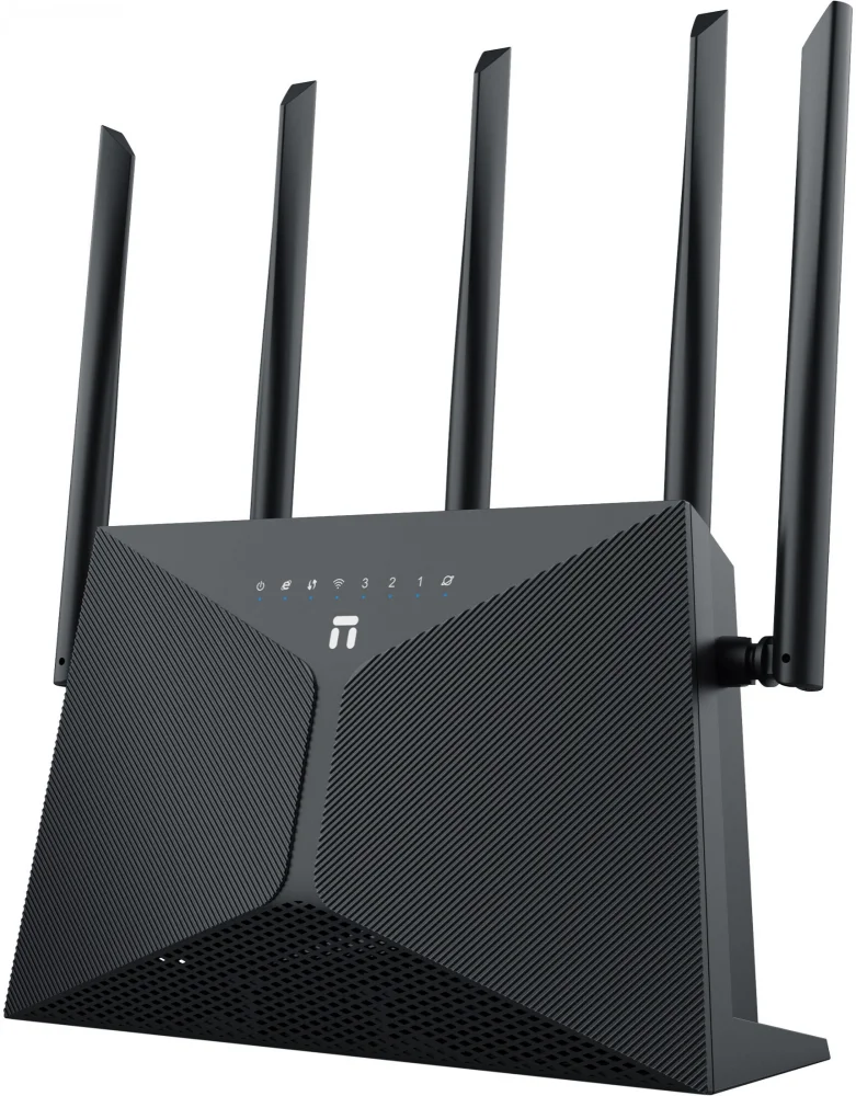 Роутер беспроводной Netis NX30 AX3000 10/100/1000BASE-TX