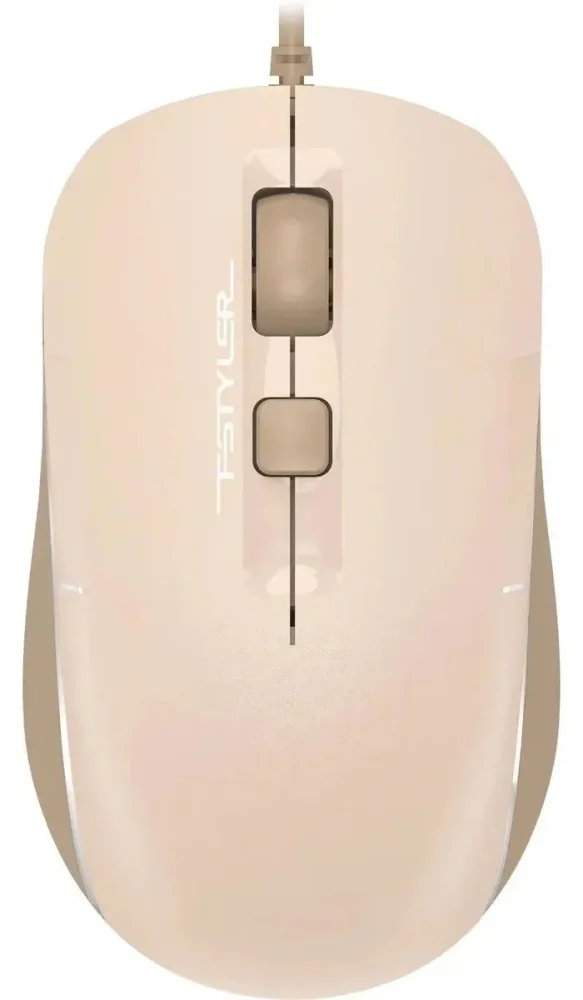 Мышь A4Tech Fstyler FM26 Cafe Latte в Санкт-Петербурге