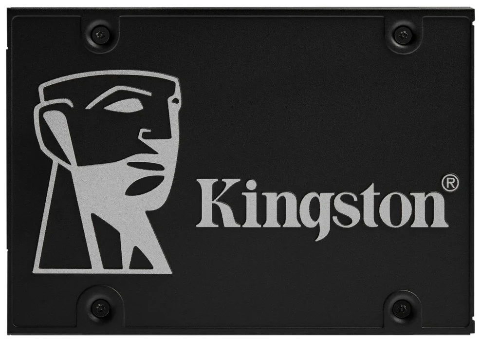 SSD KINGSTON KC600 256Гб Наличие SATA 3.0 3D NAND Скорость записи 500 Мб/сек. Скорость чтения 550 Мб/сек. 2,5" TBW 150 Тб Время наработки на отказ 1000000 ч. SKC600/256G