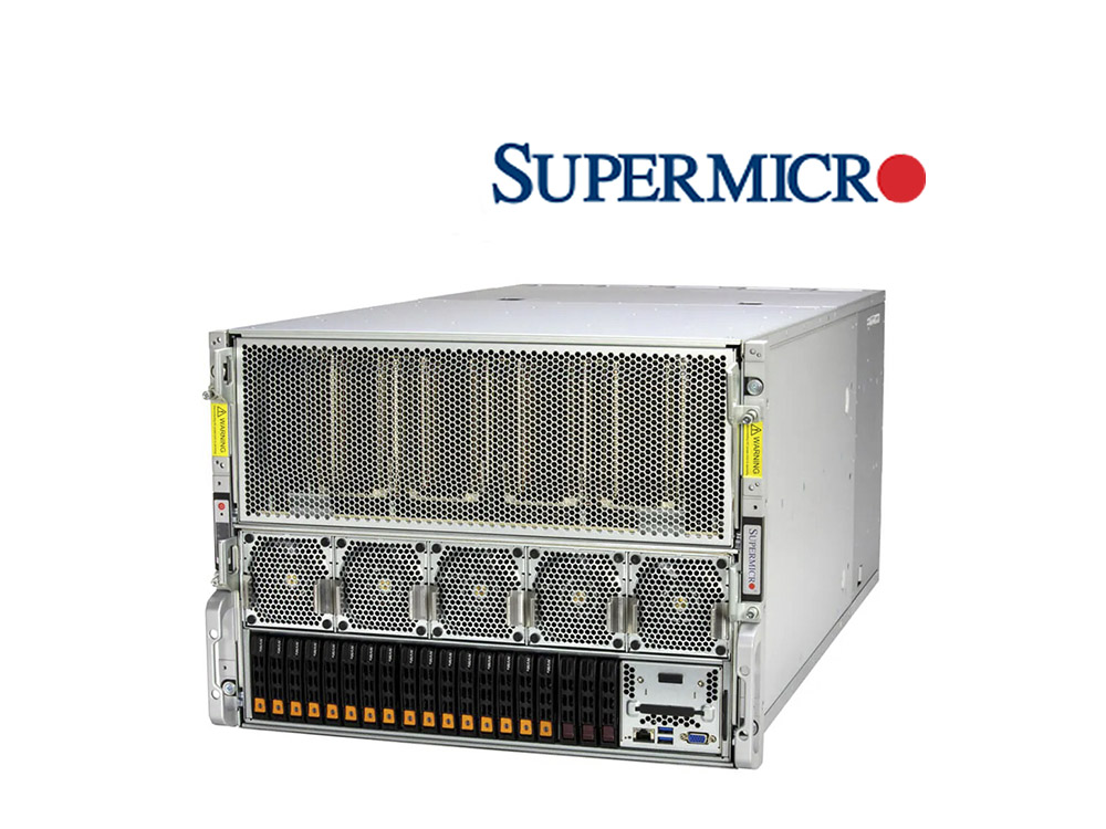 Сервер Supermicro SYS-821GE-TNHR