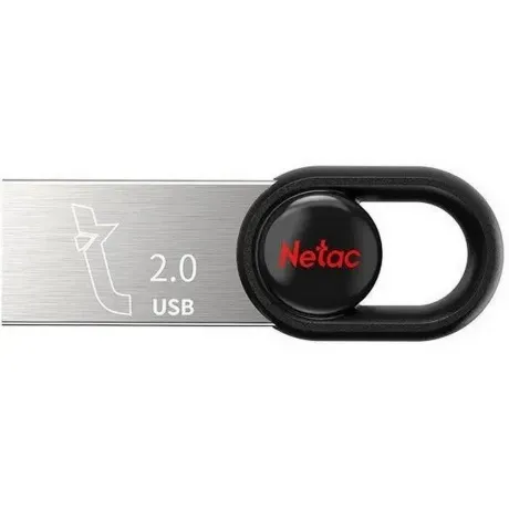 Флешка Netac UM2 64Gb (NT03UM2N-064G-20BK), USB2.0 в Санкт-Петербурге