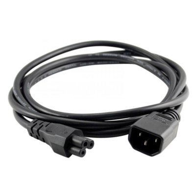 Кабель PowerCom IEC 320 C14-C5