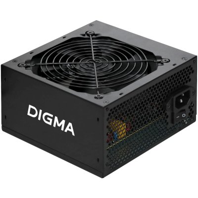 Блок питания Digma DPSU-650W