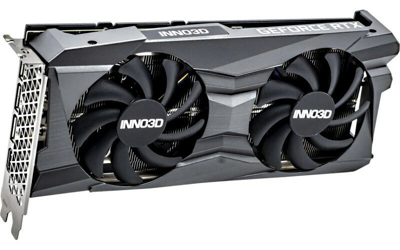 Видеокарта Inno3D nVidia GeForce RTX 3060 12Gb (N30602-12D6X-11902120H)