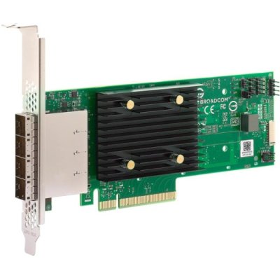 Контроллер LSI 9500-16e 05-50075-00