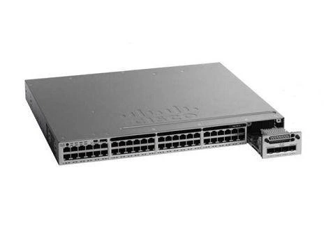 Коммутатор Cisco WS-C3850-48P-S