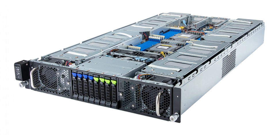 Серверная платформа Gigabyte G294-Z43 (G294-Z43-AAP2)