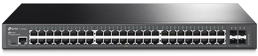 Коммутатор TP-Link Коммутатор TP-Link TL-SG3452 (TL-SG3452)